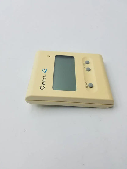 Qwest Type 1 Caller ID Adjunct Model SID-99 White Caller ID Display, second-hand product photo 3