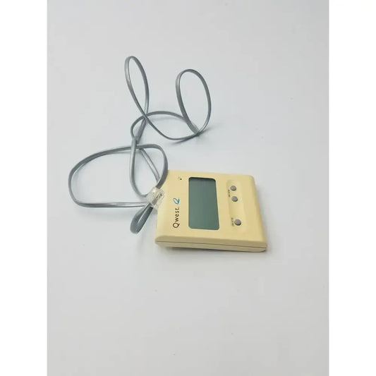 Qwest Type 1 Caller ID Adjunct Model SID-99 White Caller ID Display, second-hand product photo 2
