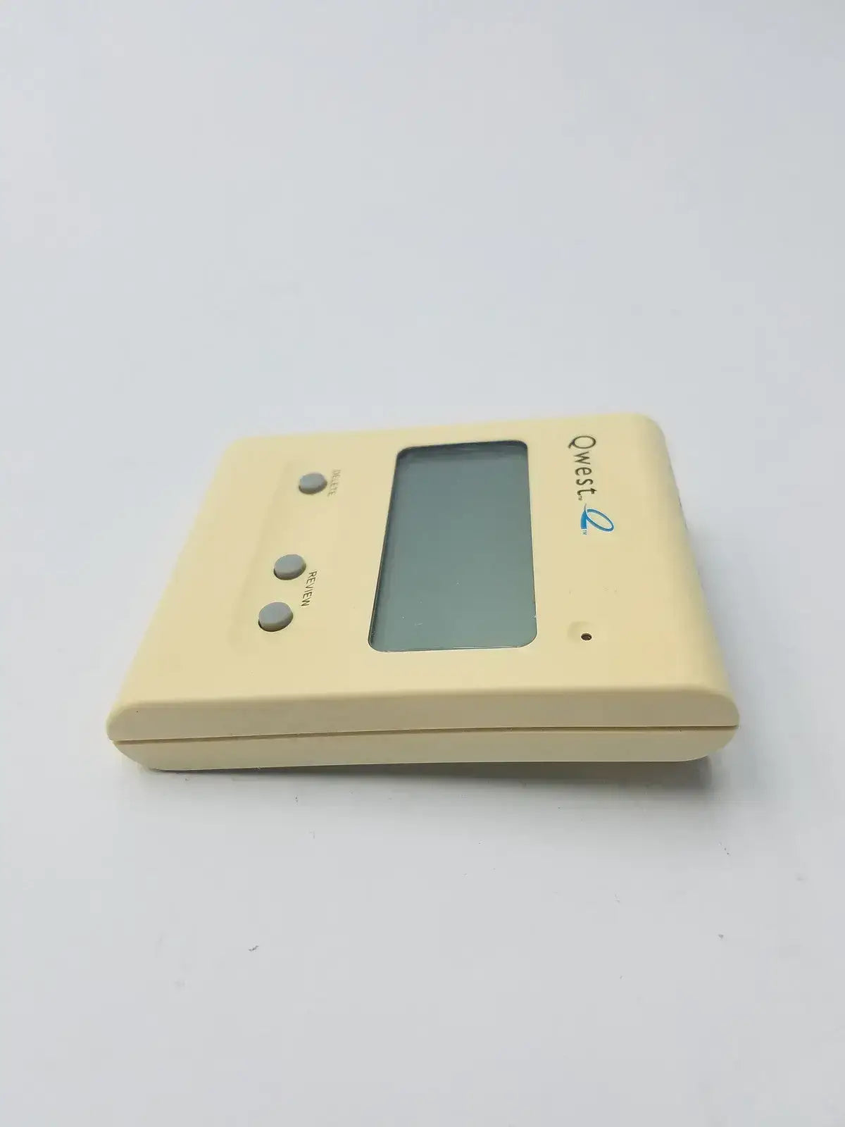 Qwest Type 1 Caller ID Adjunct Model SID-99 White Caller ID Display, second-hand product photo 5