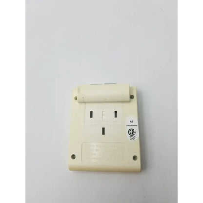 Qwest Type 1 Caller ID Adjunct Model SID-99 White Caller ID Display, second-hand product photo 7