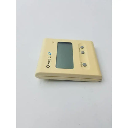 Qwest Type 1 Caller ID Adjunct Model SID-99 White Caller ID Display, second-hand product photo 3