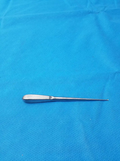 Generic R-2804 Spratt Bone Curette Stainless Surgical Orthopedic Bone Curette, second-hand product photo 4