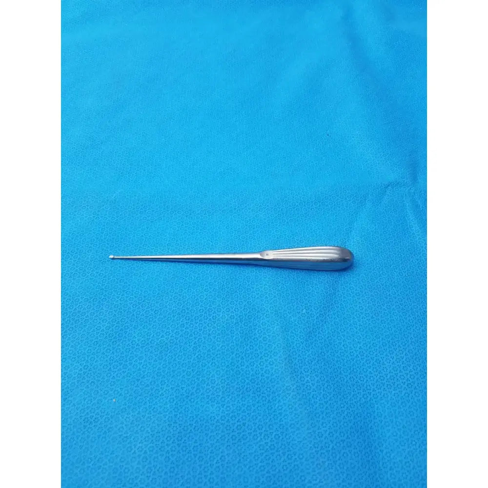 Generic R-2804 Spratt Bone Curette Stainless Surgical Orthopedic Bone Curette, second-hand product photo 2