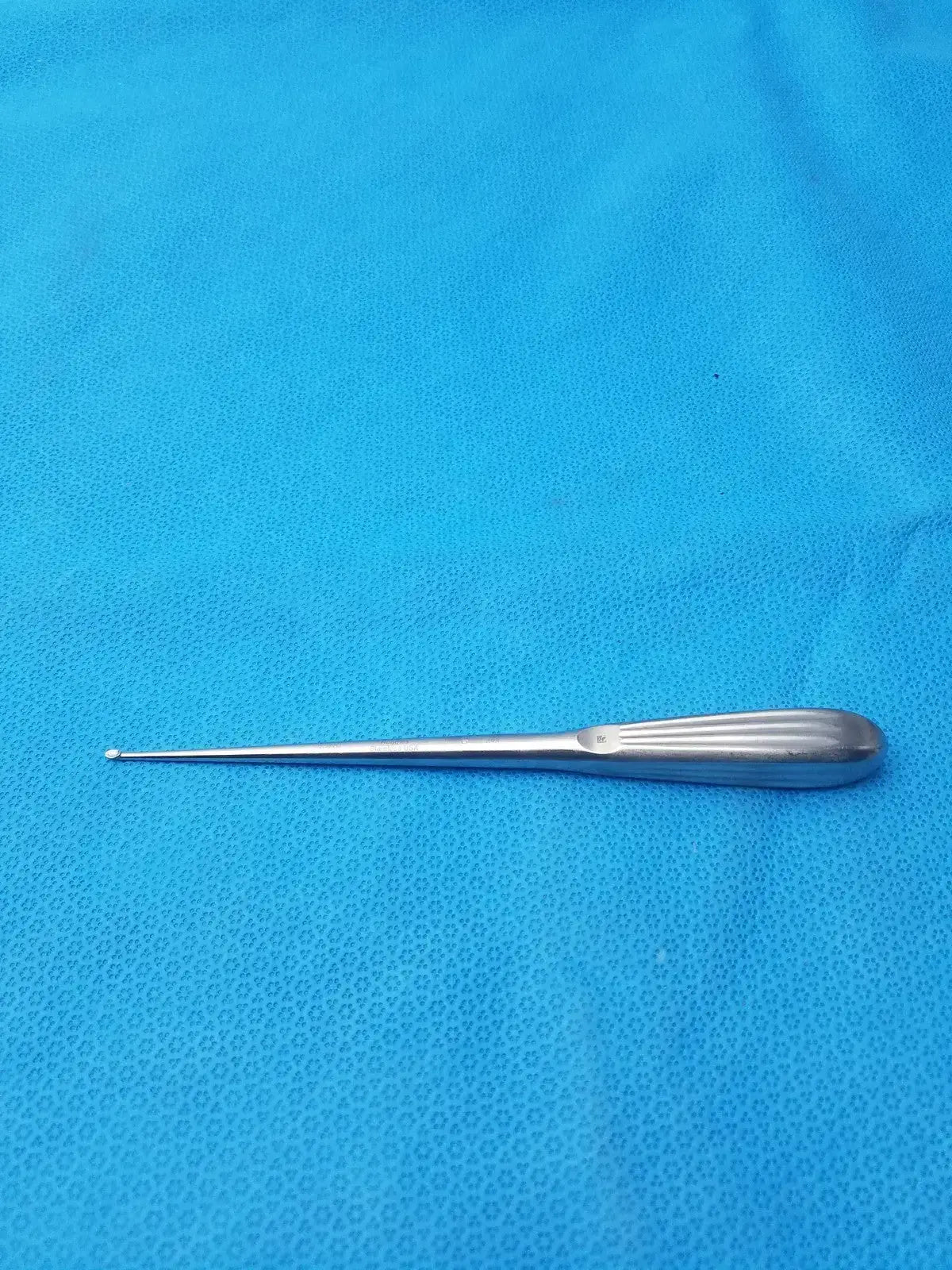 Generic R-2804 Spratt Bone Curette Stainless Surgical Orthopedic Bone Curette, second-hand product photo 7