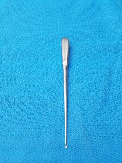 Generic R-2804 Spratt Bone Curette Stainless Surgical Orthopedic Bone Curette, second-hand product photo 3