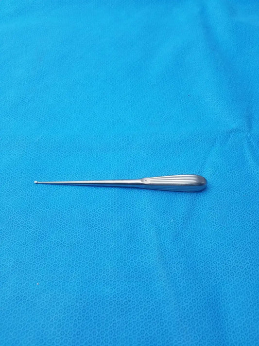 Generic R-2804 Spratt Bone Curette Stainless Surgical Orthopedic Bone Curette, second-hand product photo 2