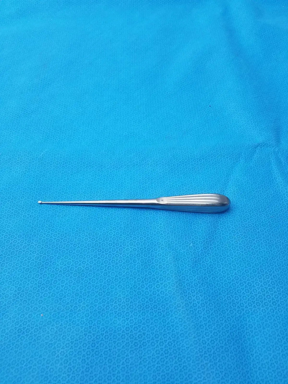 Generic R-2804 Spratt Bone Curette Stainless Surgical Orthopedic Bone Curette, second-hand product photo 2