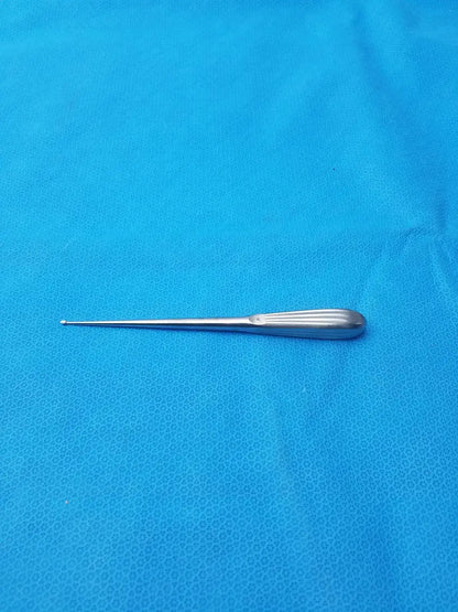Generic R-2804 Spratt Bone Curette Stainless Surgical Orthopedic Bone Curette, second-hand product photo 2