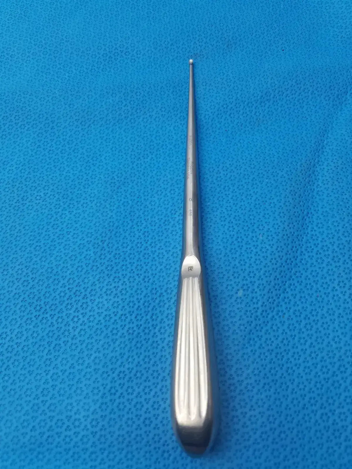 Generic R-2804 Spratt Bone Curette Stainless Surgical Orthopedic Bone Curette, second-hand product photo 6