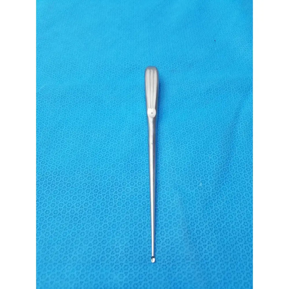 Generic R-2804 Spratt Bone Curette Stainless Surgical Orthopedic Bone Curette, second-hand product photo 3
