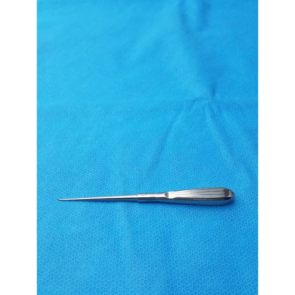 Unbranded R-2820 Spratt Bone Curette Surgical Orthopedic - Lot of 2 Bone Curette, second-hand product photo 4