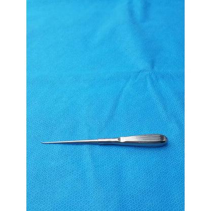 Unbranded R-2820 Spratt Bone Curette Surgical Orthopedic - Lot of 2 Bone Curette, second-hand product photo 4