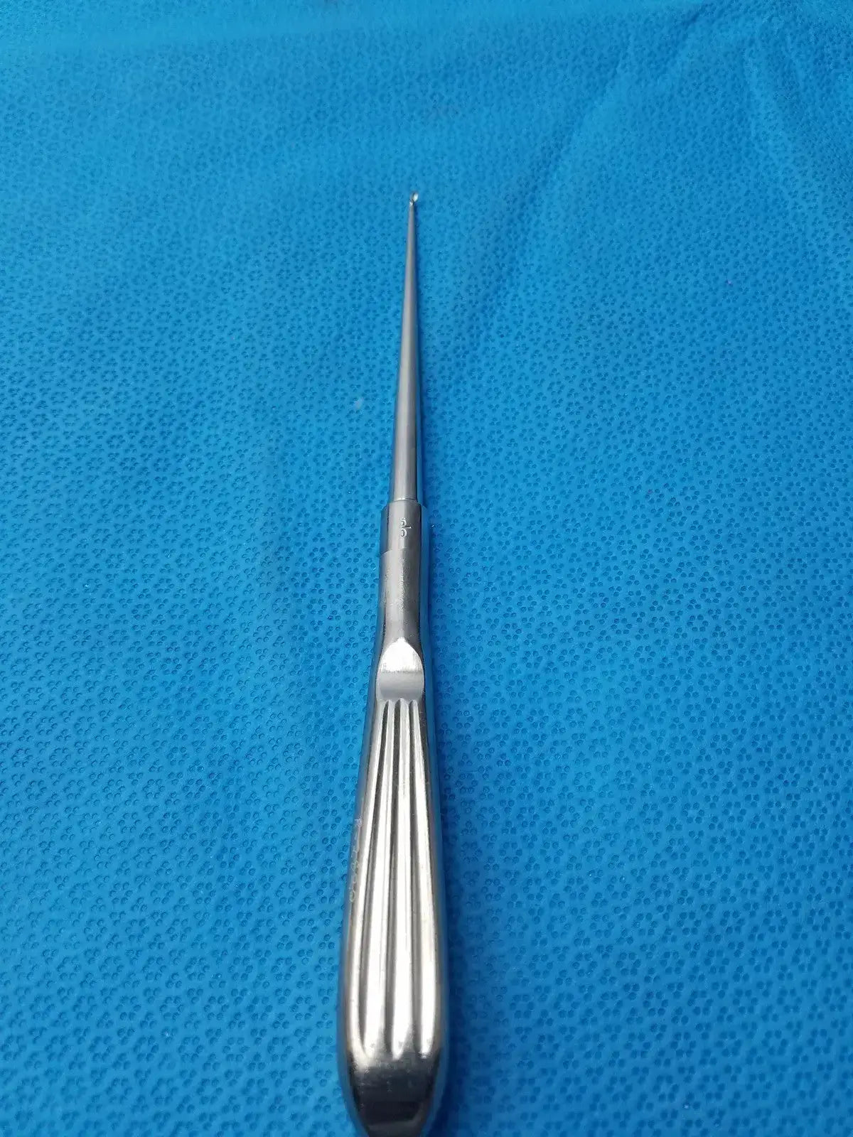 Unbranded R-2820 Spratt Bone Curette Surgical Orthopedic - Lot of 2 Bone Curette, second-hand product photo 3