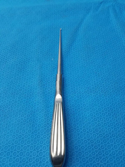Unbranded R-2820 Spratt Bone Curette Surgical Orthopedic - Lot of 2 Bone Curette, second-hand product photo 3