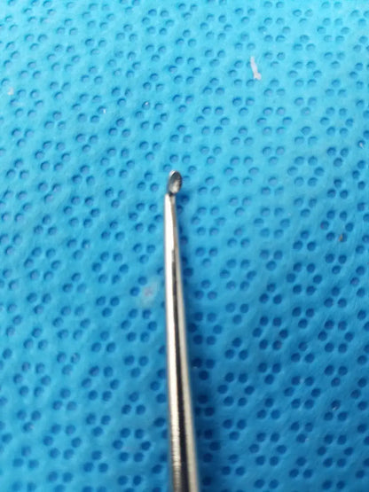 Unbranded R-2820 Spratt Bone Curette Surgical Orthopedic - Lot of 2 Bone Curette, second-hand product photo 9