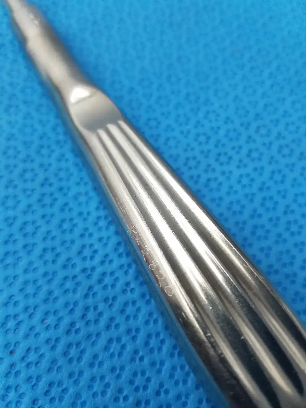 Unbranded R-2820 Spratt Bone Curette Surgical Orthopedic - Lot of 2 Bone Curette, second-hand product photo 6