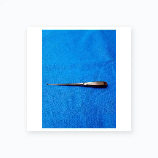 Unbranded R-361 Spratt Bone Curette Stainless Steel Surgical Orthopedic Bone Curette, second-hand product photo 2