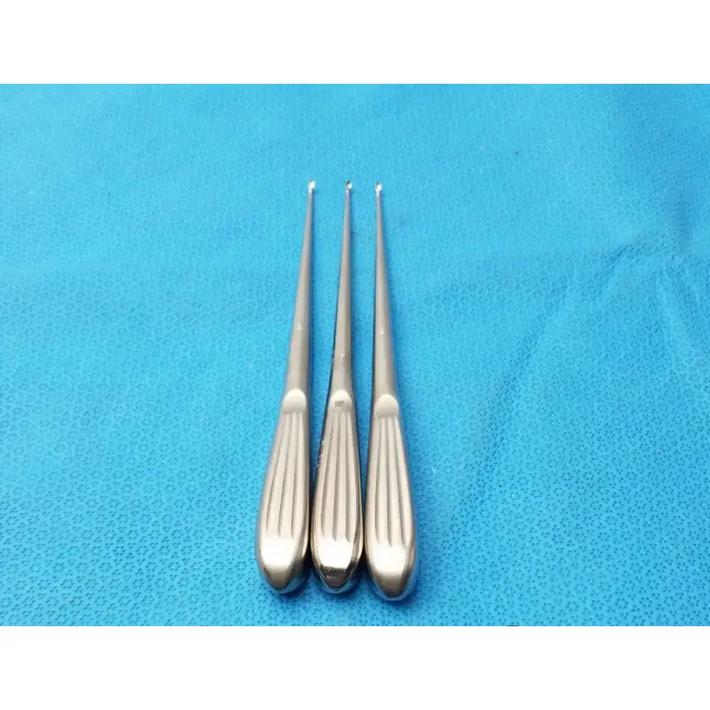 Unbranded R-361 Spratt Bone Curette Stainless Steel Surgical Orthopedic Bone Curette, second-hand product photo 10