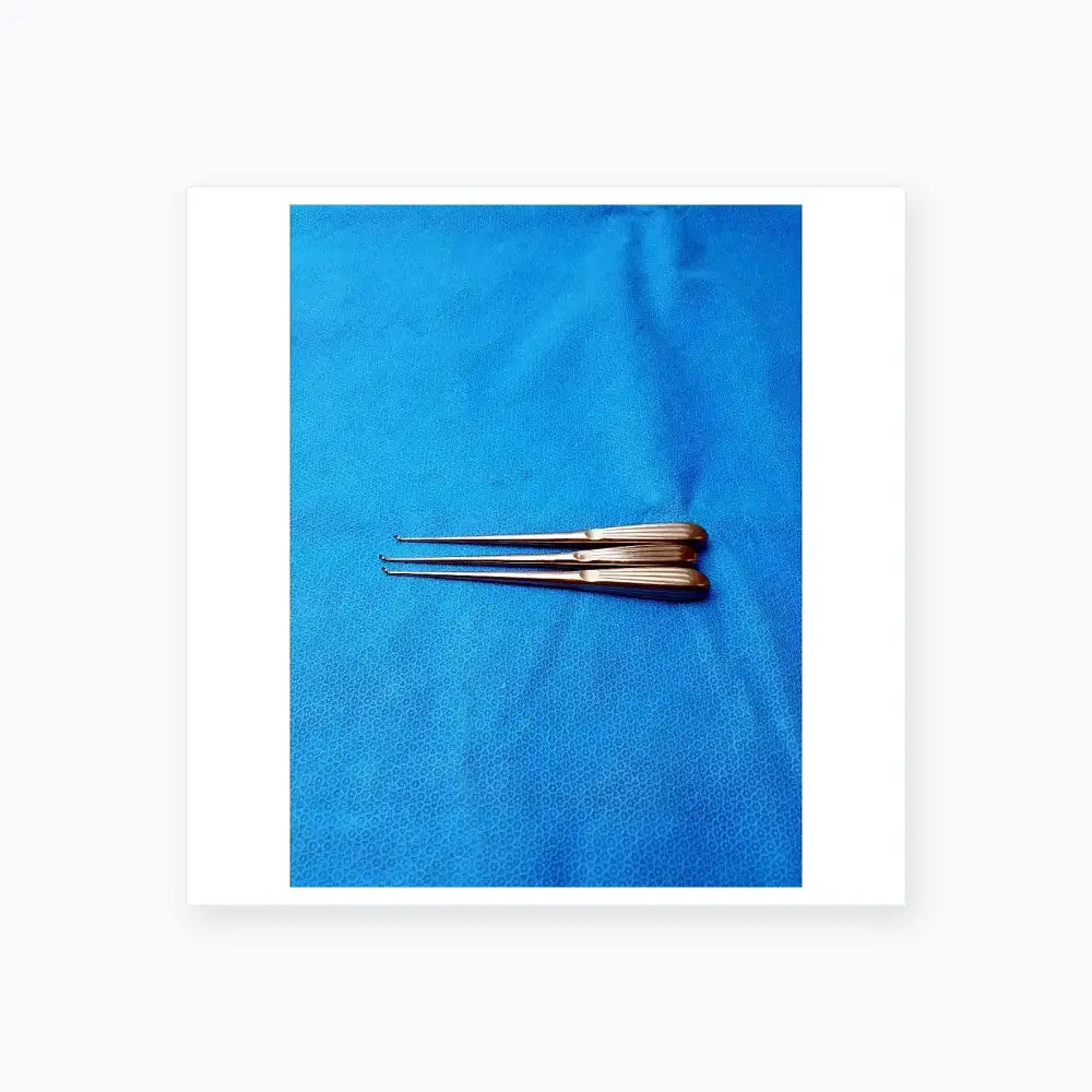Unbranded R-361 Spratt Bone Curette Stainless Steel Surgical Orthopedic Bone Curette, second-hand product photo 11