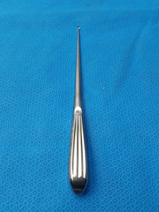 Unbranded R-361 Spratt Bone Curette Stainless Steel Surgical Orthopedic Bone Curette, second-hand product photo 1