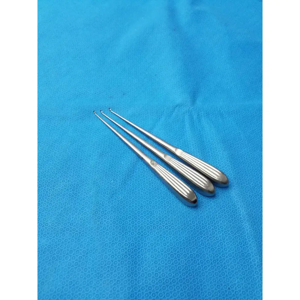 Unbranded R-361 Spratt Bone Curette Stainless Steel Surgical Orthopedic Bone Curette, second-hand product photo 14