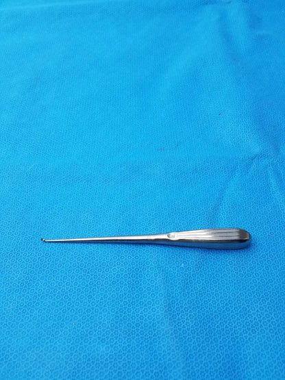 Unbranded R-361 Spratt Bone Curette Stainless Steel Surgical Orthopedic Bone Curette, second-hand product photo 6