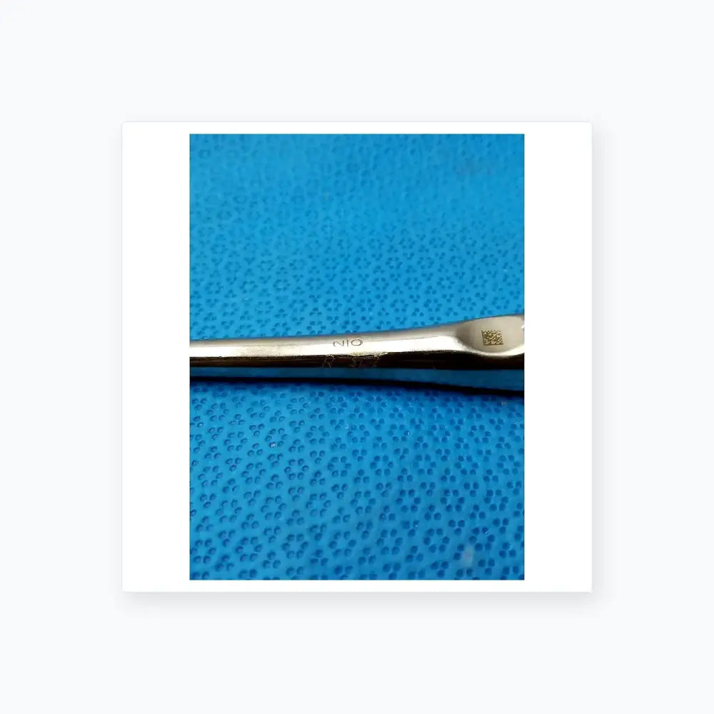 Unbranded R-361 Spratt Bone Curette Stainless Steel Surgical Orthopedic Bone Curette, second-hand product photo 8