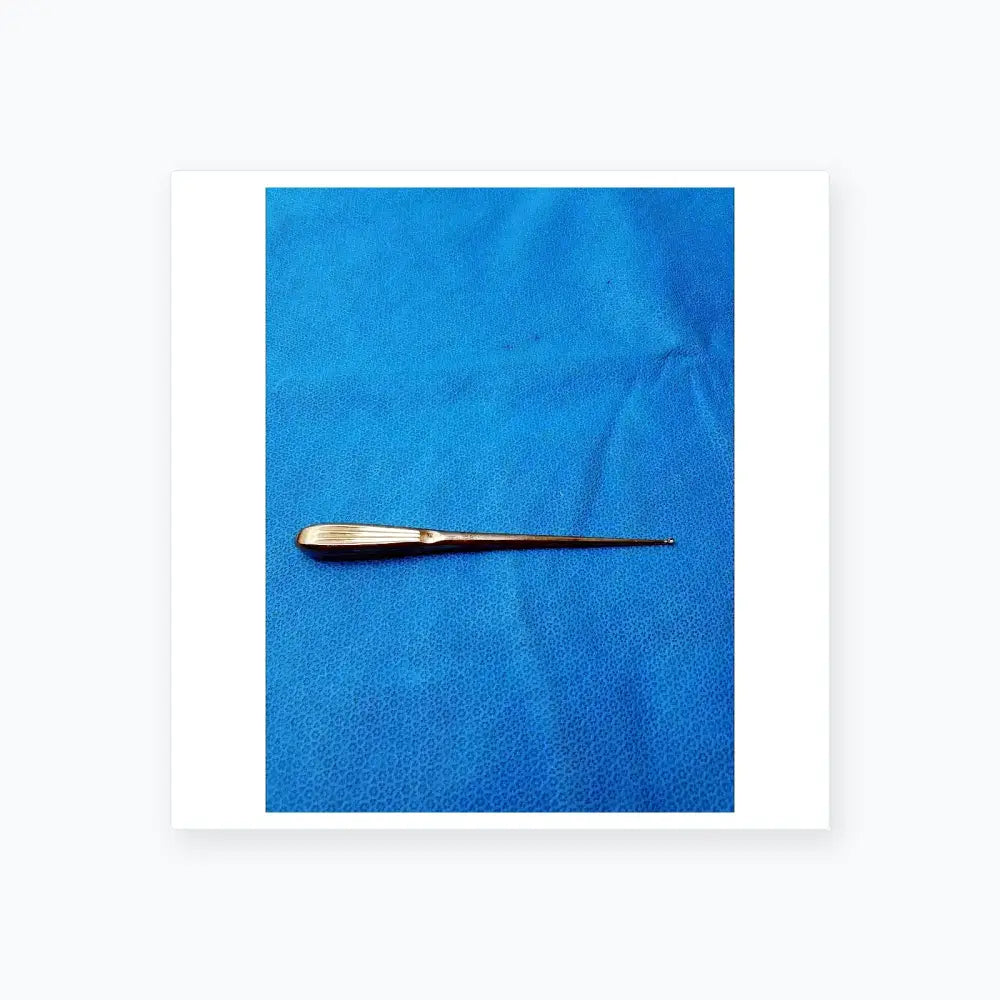 Unbranded R-361 Spratt Bone Curette Stainless Steel Surgical Orthopedic - Lot of 3 Bone Curette, second-hand product photo 12