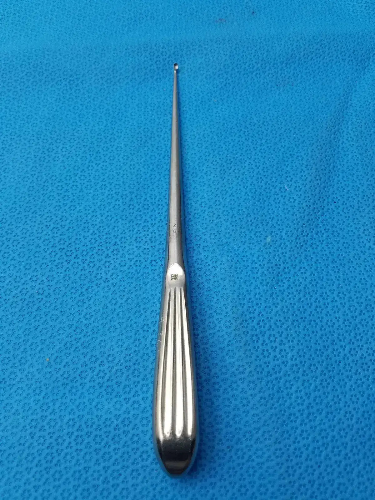 Unbranded R-361 Spratt Bone Curette Stainless Steel Surgical Orthopedic - Lot of 3 Bone Curette, second-hand product photo 11