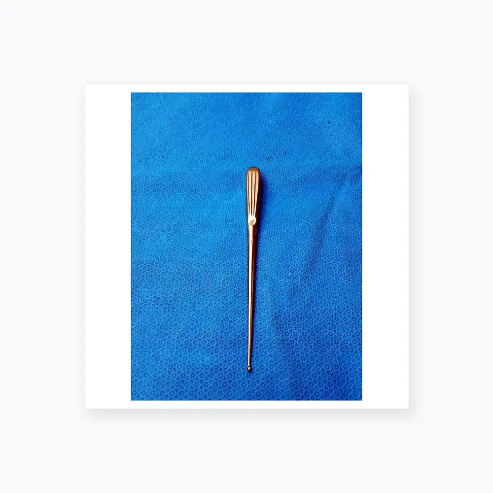 Unbranded R-361 Spratt Bone Curette Stainless Steel Surgical Orthopedic - Lot of 3 Bone Curette, second-hand product photo 13