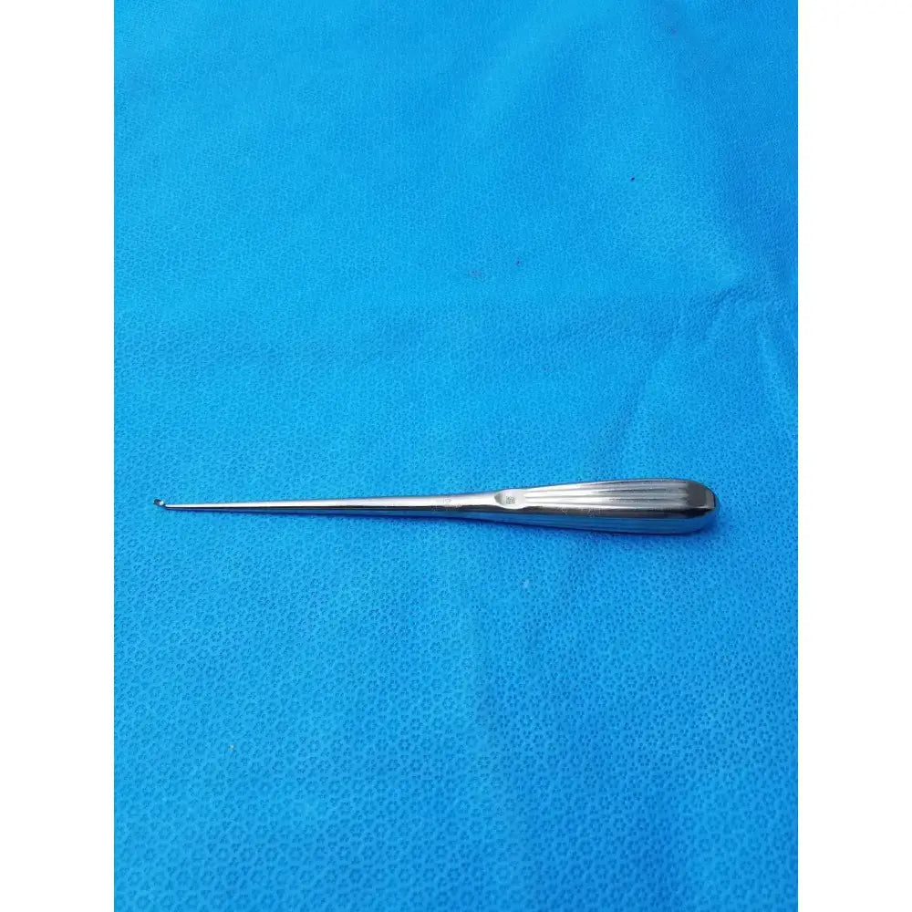 Unbranded R-361 Spratt Bone Curette Stainless Steel Surgical Orthopedic - Lot of 3 Bone Curette, second-hand product photo 10