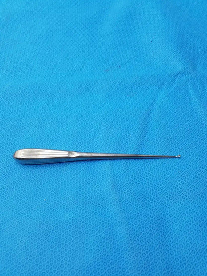 Unbranded R-361 Spratt Bone Curette Stainless Steel Surgical Orthopedic - Lot of 3 Bone Curette, second-hand product photo 12