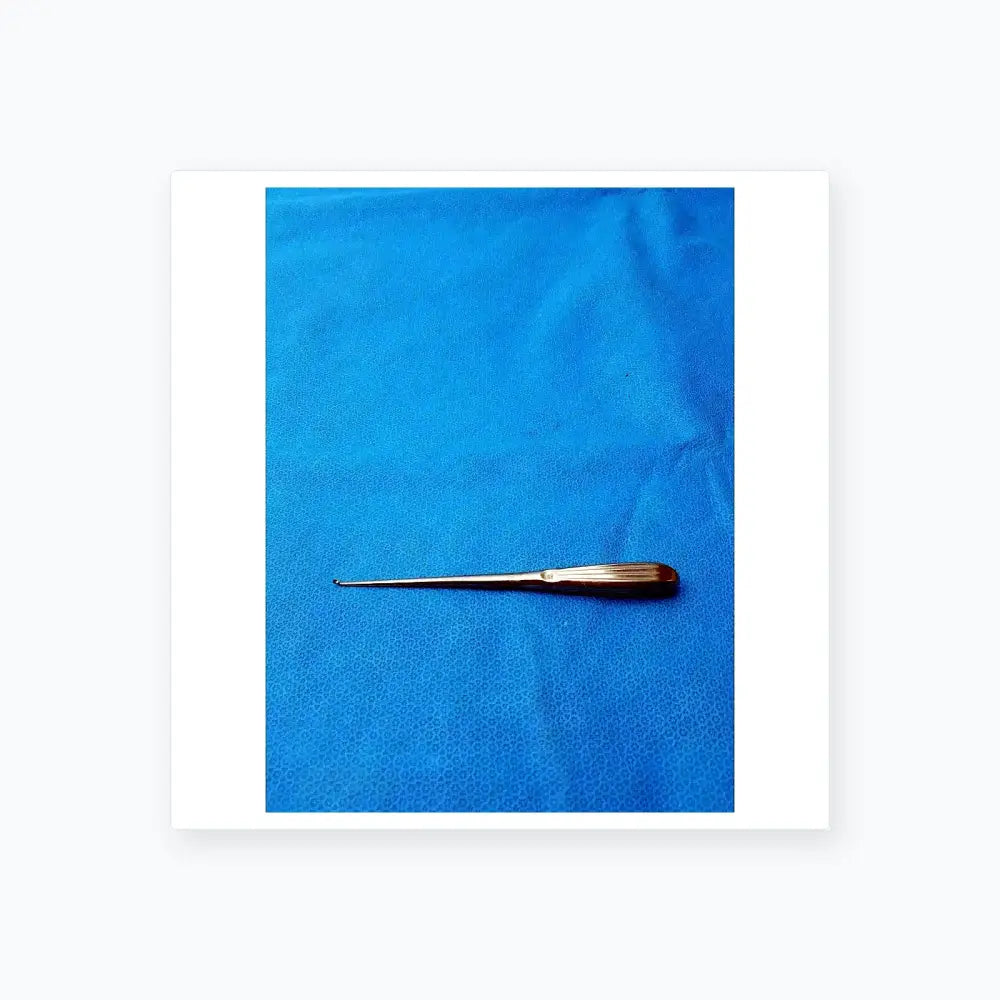Unbranded R-361 Spratt Bone Curette Stainless Steel Surgical Orthopedic - Lot of 3 Bone Curette, second-hand product photo 14