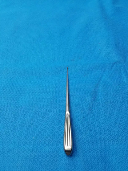 Unbranded R-361 Spratt Bone Curette Stainless Steel Surgical Orthopedic - Lot of 3 Bone Curette, second-hand product photo 15
