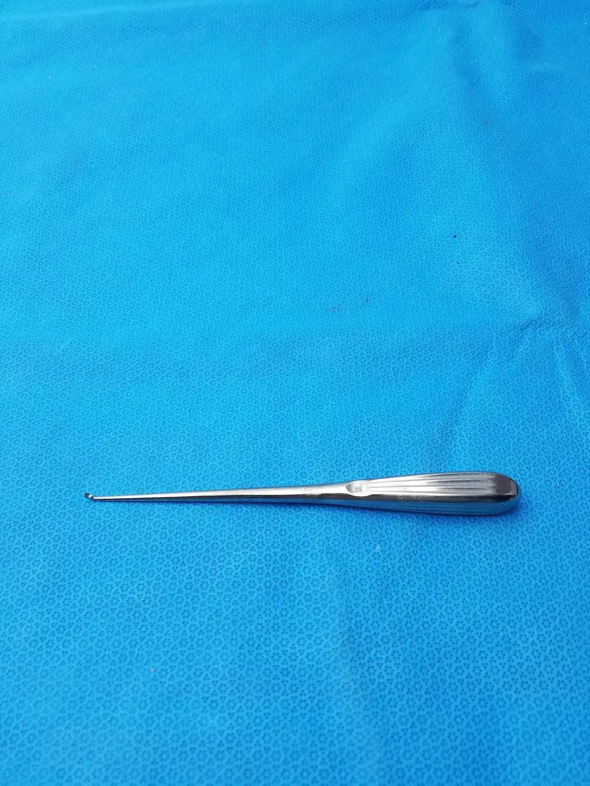 Unbranded R-361 Spratt Bone Curette Stainless Steel Surgical Orthopedic - Lot of 3 Bone Curette, second-hand product photo 14