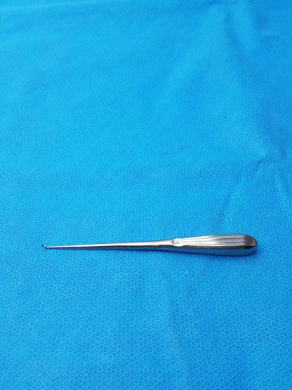 Unbranded R-361 Spratt Bone Curette Stainless Steel Surgical Orthopedic - Lot of 3 Bone Curette, second-hand product photo 14