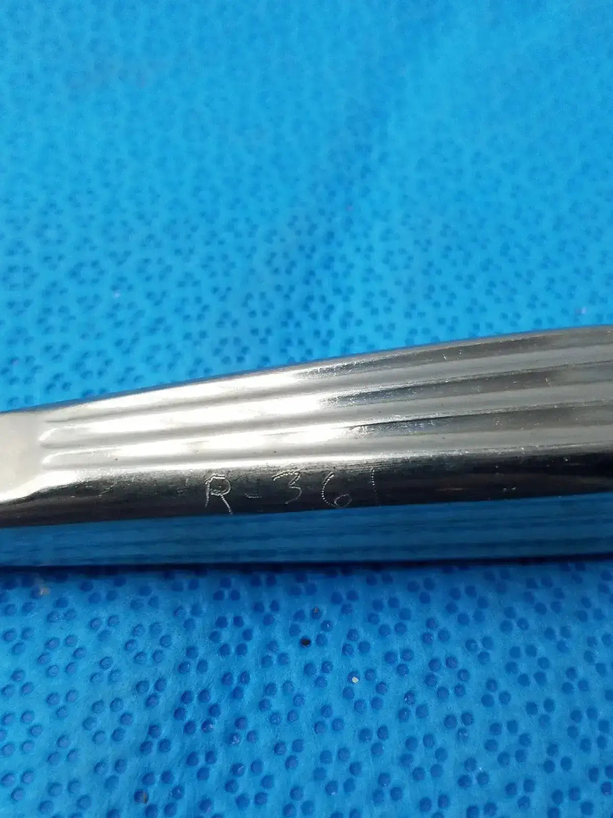 Unbranded R-361 Spratt Bone Curette Stainless Steel Surgical Orthopedic - Lot of 3 Bone Curette, second-hand product photo 17