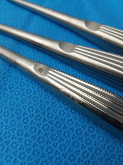 Unbranded R-361 Spratt Bone Curette Stainless Steel Surgical Orthopedic - Lot of 3 Bone Curette, second-hand product photo 3