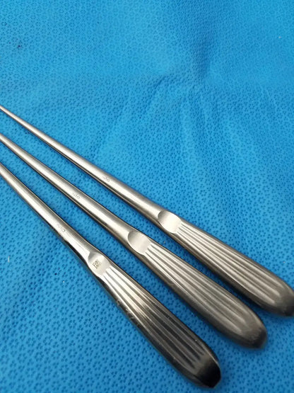Unbranded R-361 Spratt Bone Curette Stainless Steel Surgical Orthopedic Bone Curette, second-hand product photo 15