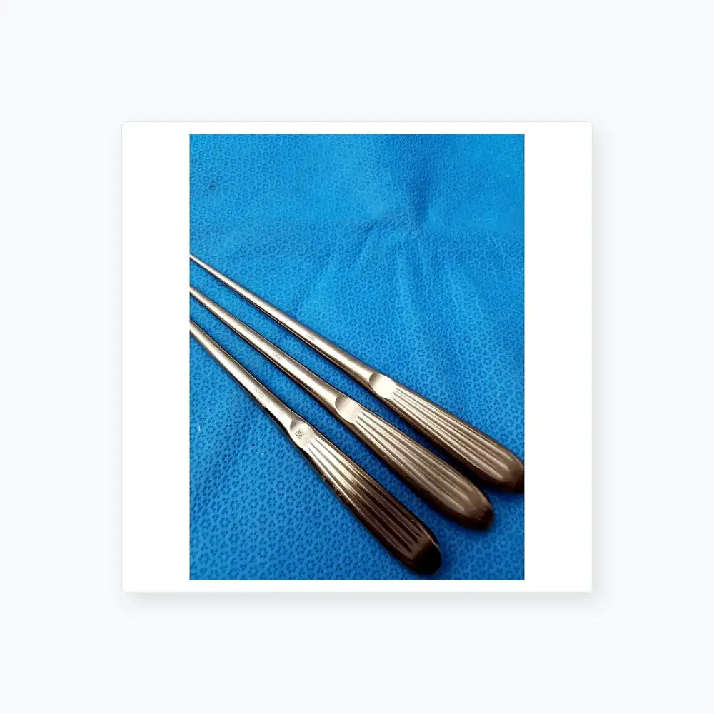 Unbranded R-361 Spratt Bone Curette Stainless Steel Surgical Orthopedic - Lot of 3 Bone Curette, second-hand product photo 6