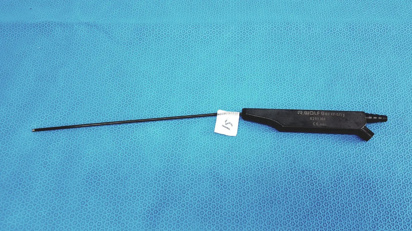 Reuse Medical R. WOLF 8291.101 Tube – Precision Surgical Instrument Accessory Surgical & Orthopedic Instruments, second-hand product photo 1