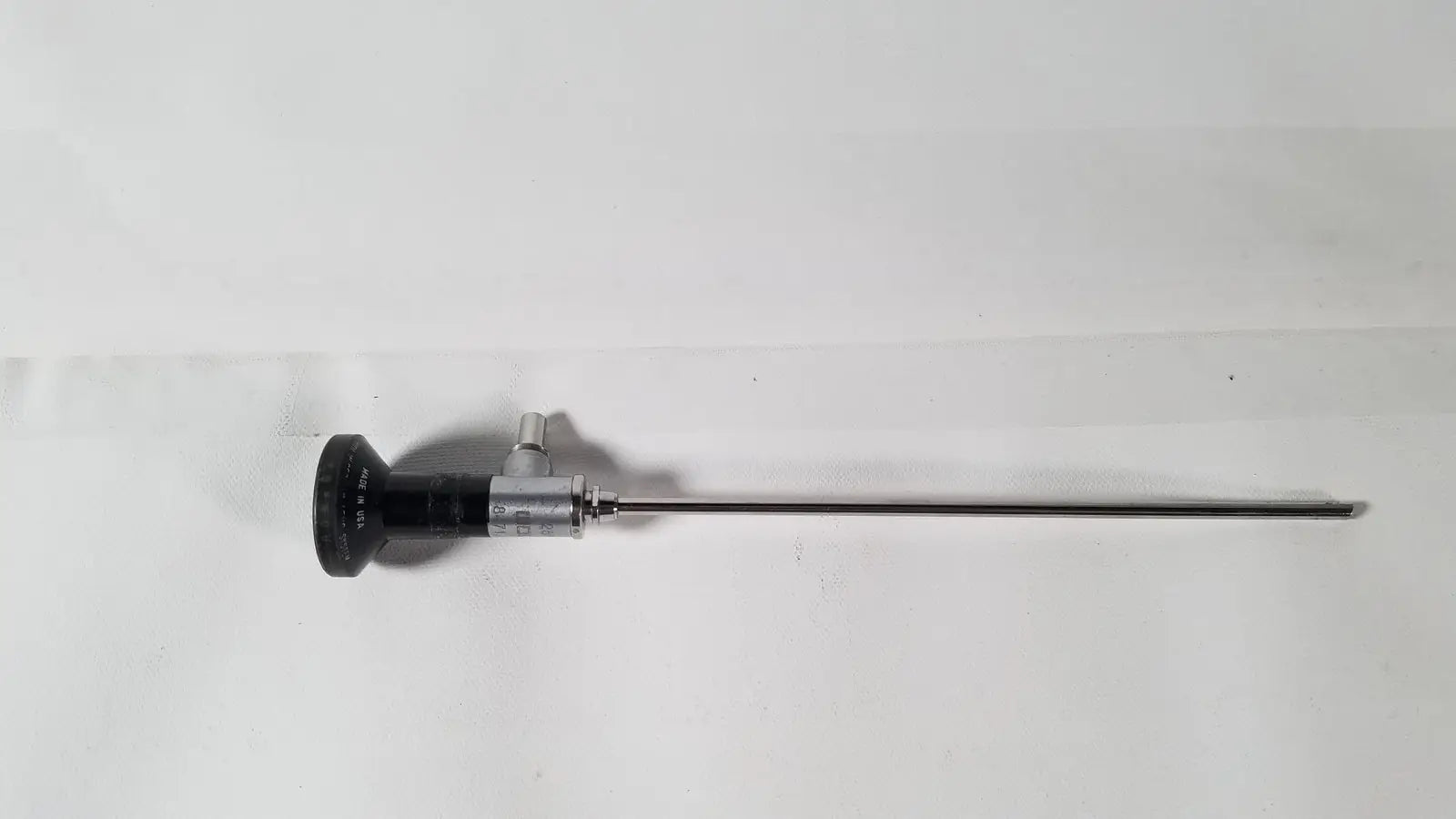 Reuse Medical R. WOLF 8471.42 25 Degree Rigid Arthroscope Endoscopes, second-hand product photo 1