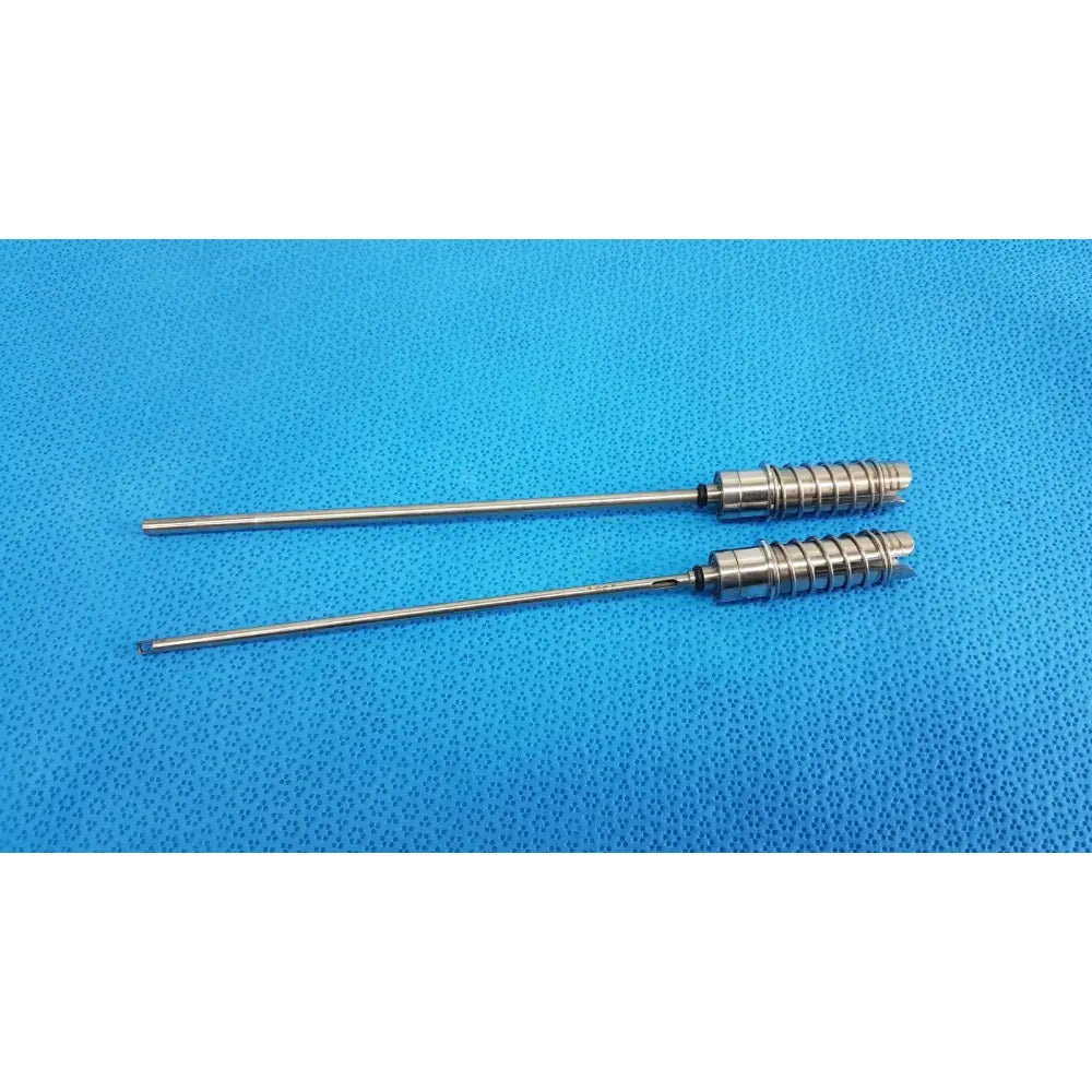 Reuse Medical R. Wolf 8574.21 & 8573.20 Exchangeable Surgical Sheath – lot of 02 Surgical & Orthopedic Instruments, second-hand product photo 1