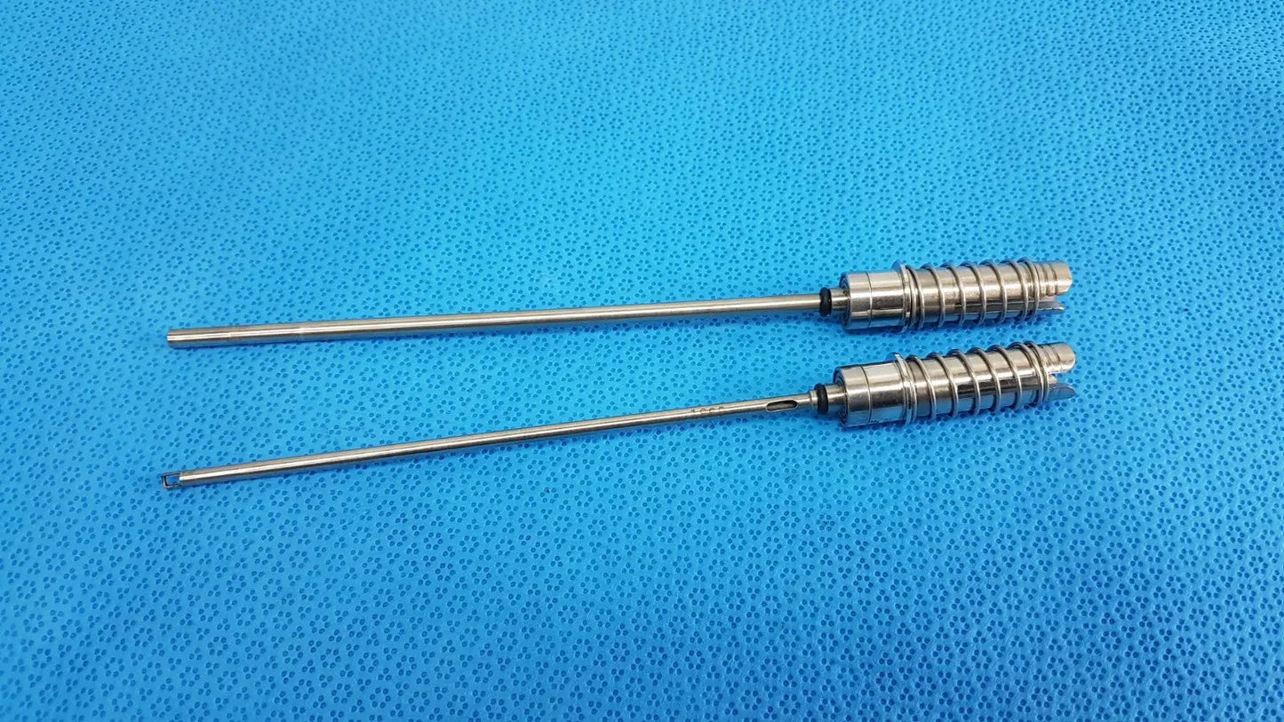 Reuse Medical R. Wolf 8574.21 & 8573.20 Exchangeable Surgical Sheath – lot of 02 Surgical & Orthopedic Instruments, second-hand product photo 1