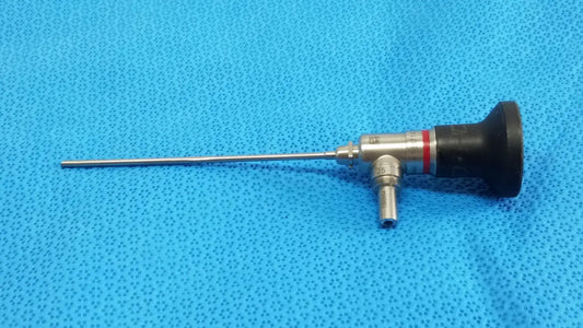 Reuse Medical R.WOLF 8871.413 PANOVIEW 2.4mm 30° Autoclavable Rigid Endoscope Surgical & Orthopedic Instruments, second-hand product photo 1