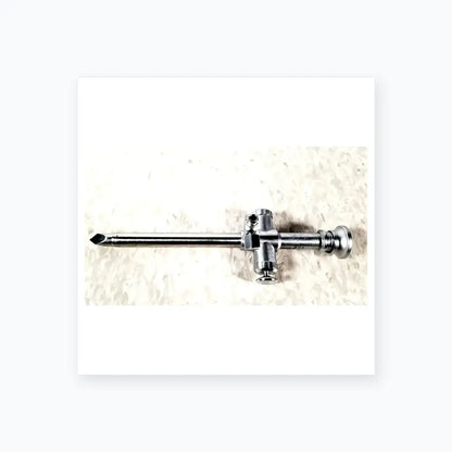 Reuse Medical R. Wolf 8934.01 Sheath with 8923.123 Trocar 10mm Laparoscopic Instruments, second-hand product photo 1