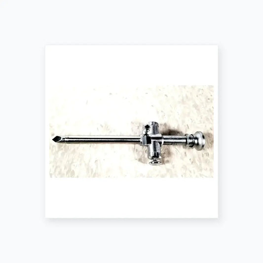 Reuse Medical R. Wolf 8934.01 Sheath with 8923.123 Trocar 10mm Laparoscopic Instruments, second-hand product photo 1