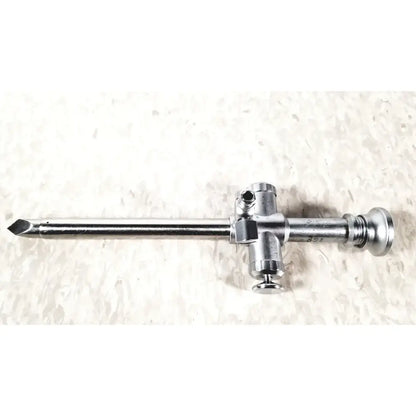Reuse Medical R. Wolf 8934.01 Sheath with 8923.123 Trocar 10mm Laparoscopic Instruments, second-hand product photo 1