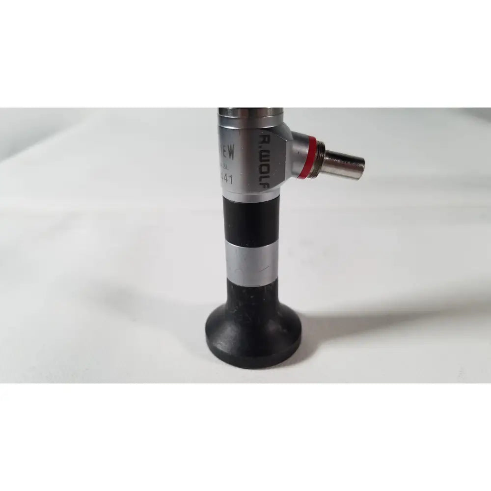 Black and silver rwolf 8934.441 panoview 10mm 0 degree rigid lumina metal frame with degree rigid design