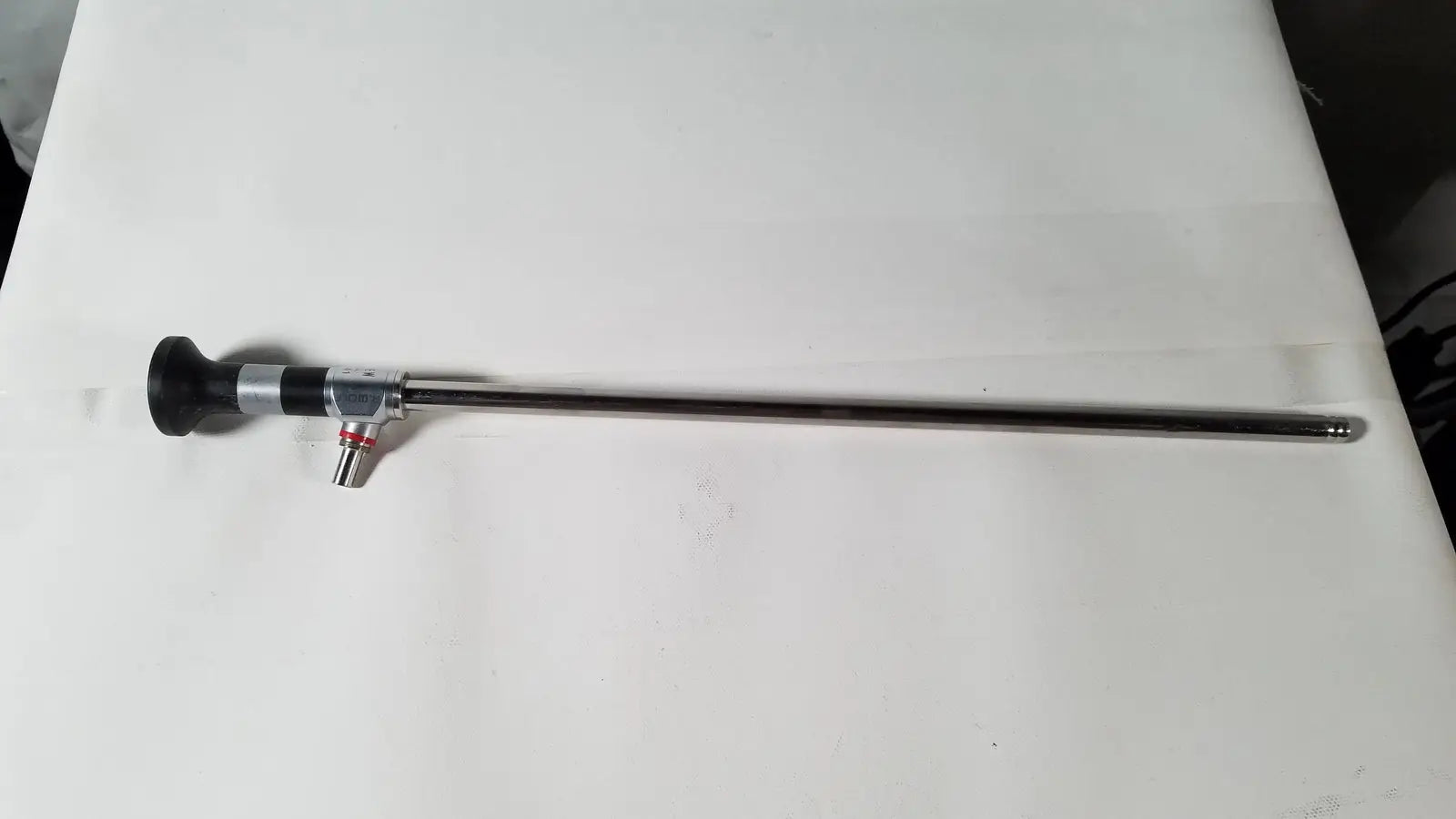 Reuse Medical R.Wolf 8934.441 Panoview 10mm 0º 0 Degree Rigid Lumina Endoscopes, second-hand product photo 1